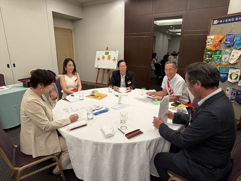 第1393回例会「ラーニング例会」